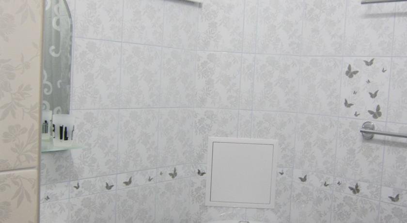 Гостиница Золотой Орел Голубая Бухта