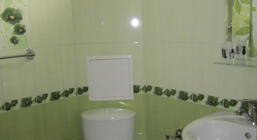 Гостиница Золотой Орел Голубая Бухта